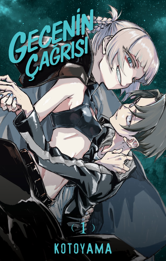 Gecenin Çağrısı 1 - Manga