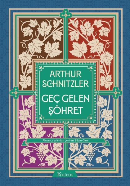 Geç Gelen Şöhret - Bez Ciltli