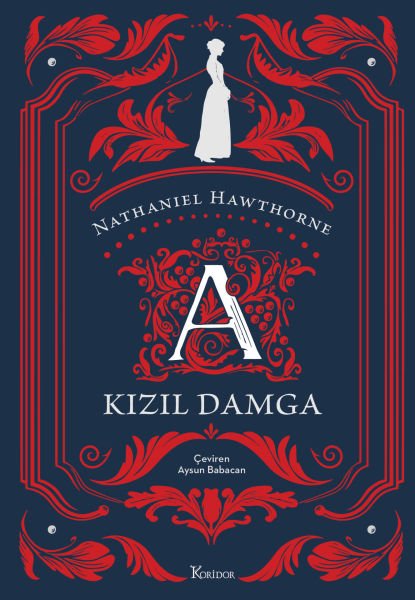 Kızıl Damga- Bez Ciltli