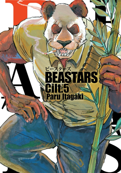 Beastars 5 - Manga