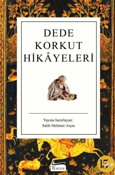 Dede Korkut Hikayeleri - Karton Kapak