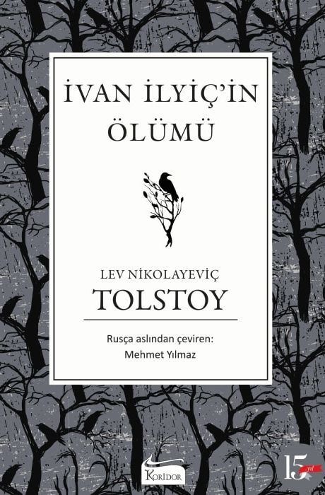 İvan İlyiç 'in Ölümü - Karton Kapak