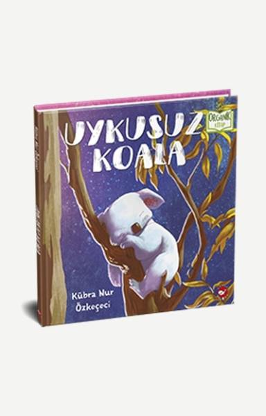 Organik Kitap - Uykusuz Koala