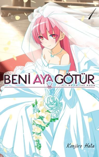 Beni Ay'a Götür 1 - Manga
