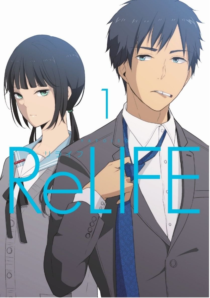 ReLIFE 1 - Kayıp Kıta