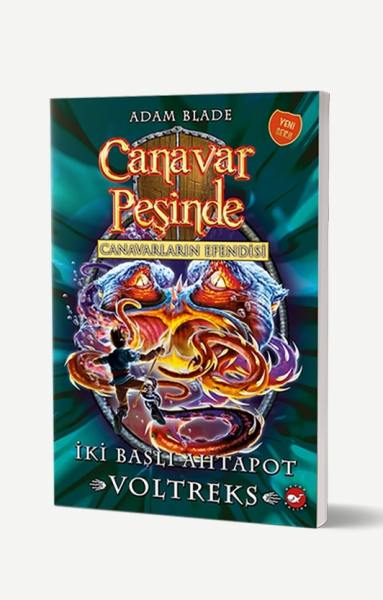 Canavar Peşinde 58 - Canavarların Efendisi İki Başlı Ahtapot Voltreks