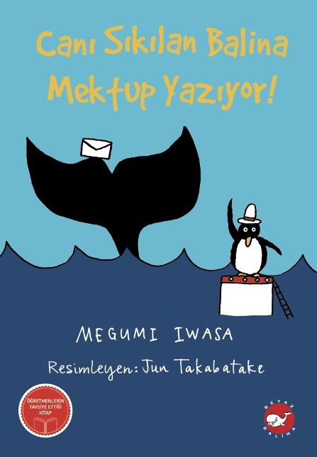Canı Sıkılan Balina Mektup Yazıyor!