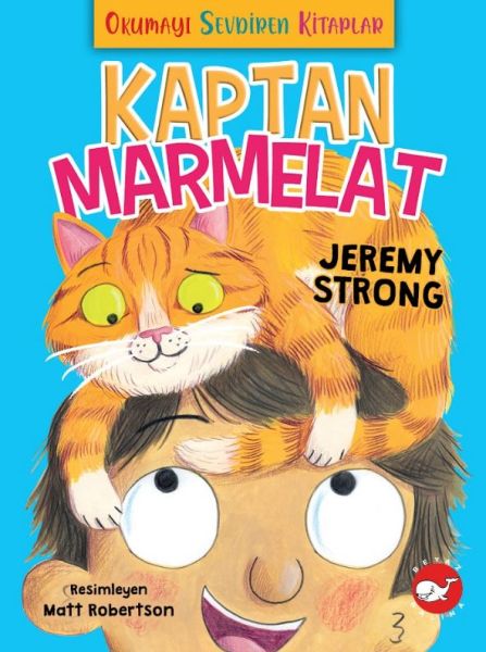 Kaptan Marmelat - Jeremy Strong