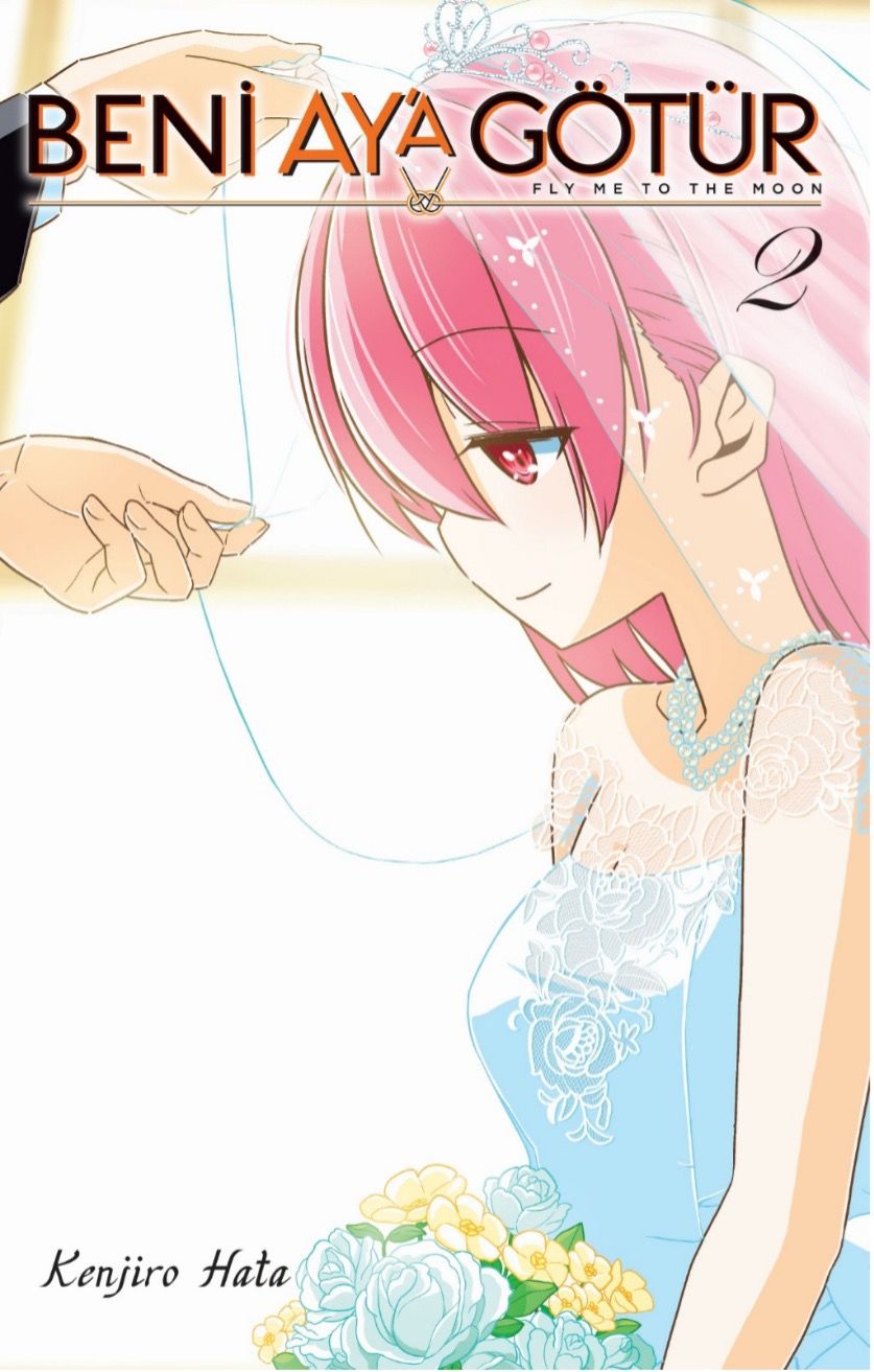 Beni Ay'a Götür 2 - Manga