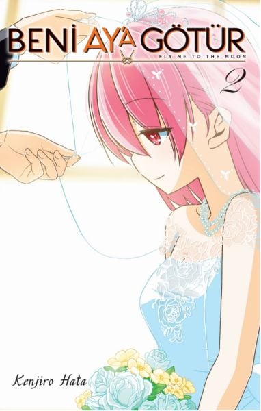 Beni Ay'a Götür 2 - Manga