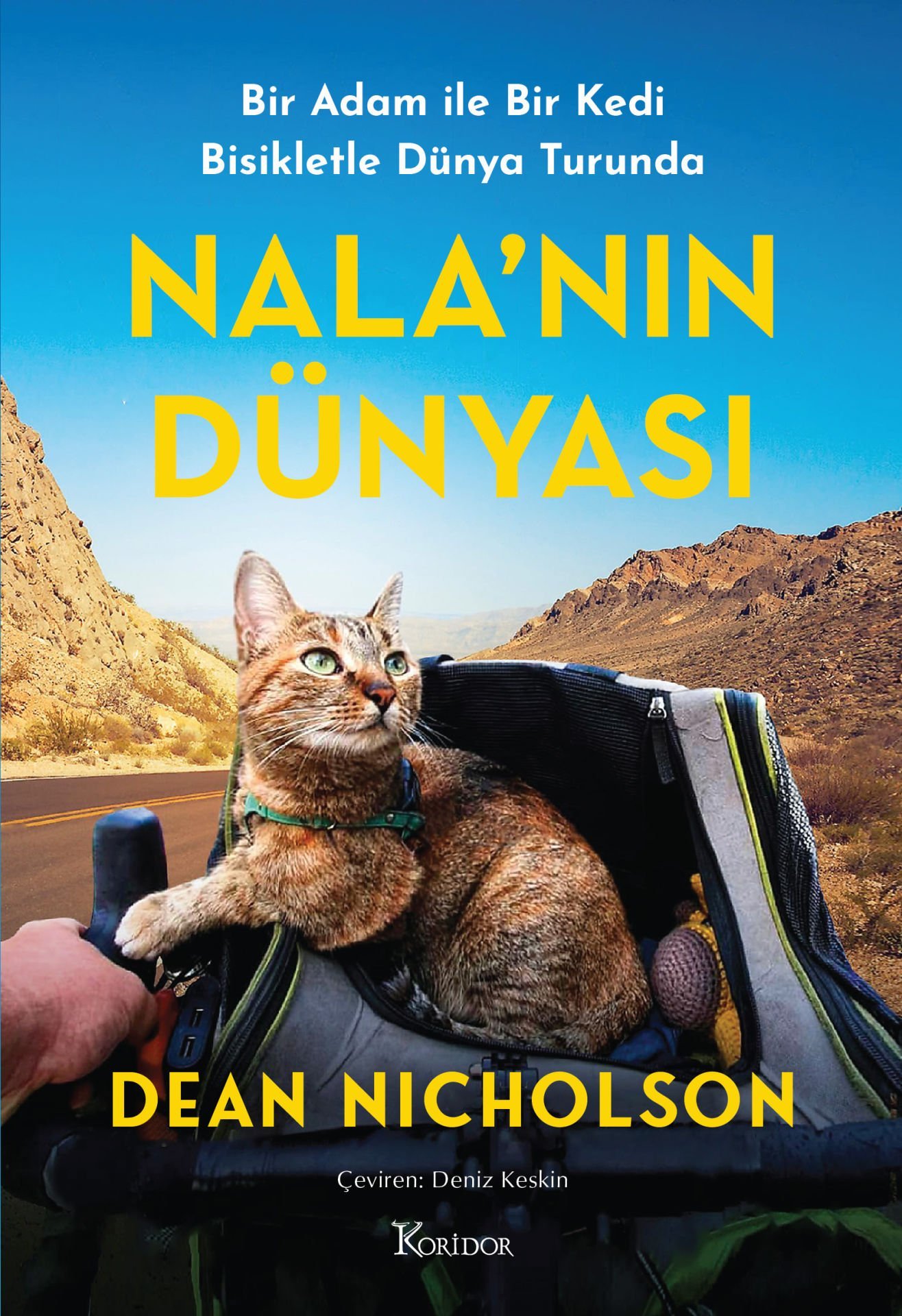 Nala’nın Dünyası Ciltli