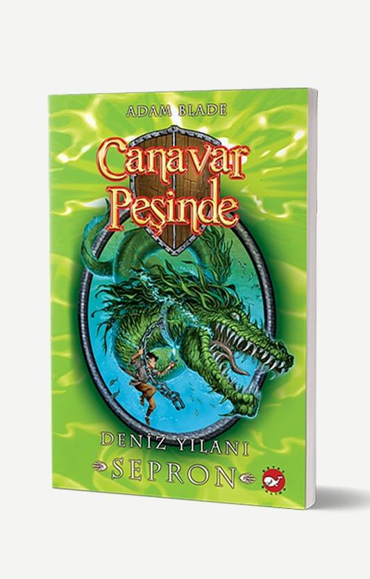 Canavar Peşinde 2 - Deniz Yılanı Sepron