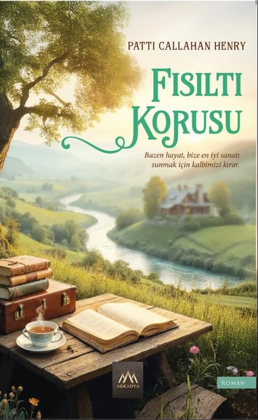 Fısıltı Korusu - Arkadya Yayınları
