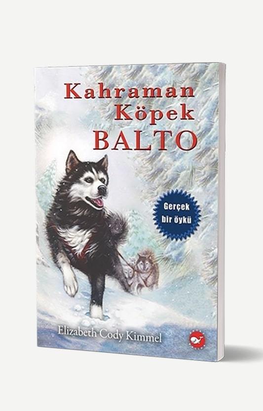Kahraman Köpek Balto - Ciltsiz