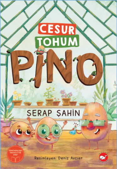 CESUR TOHUM PİNO - Serap Şahin