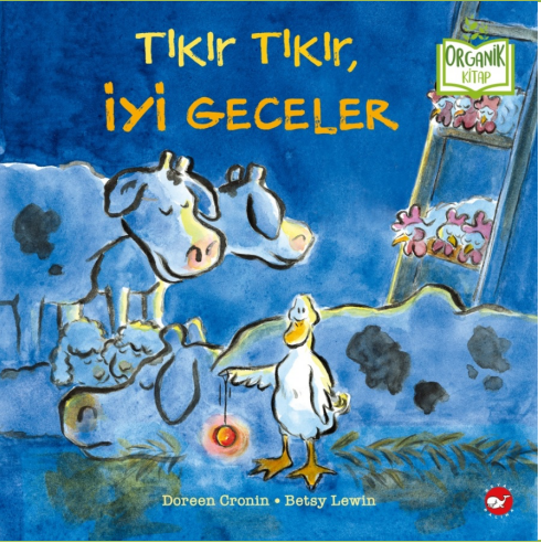 Tıkır Tıkır, İyi Geceler - Organik Kitap