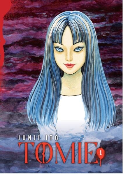 Tomie 1 - Manga