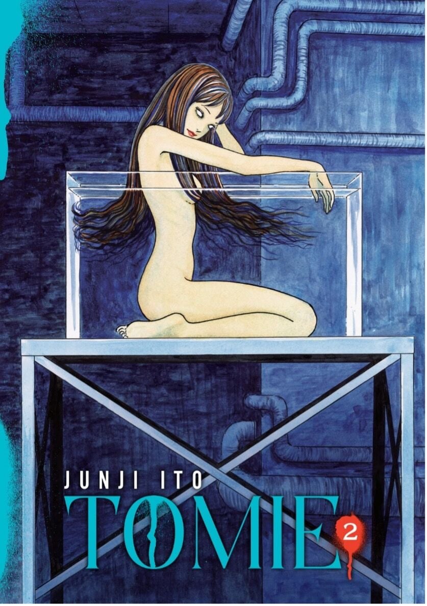 Tomie 2 - Manga