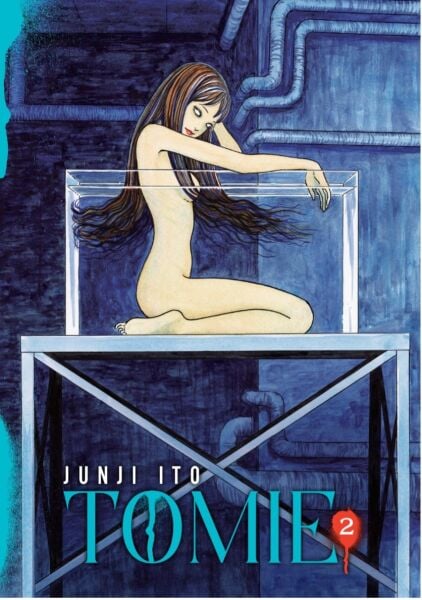 Tomie 2 - Manga