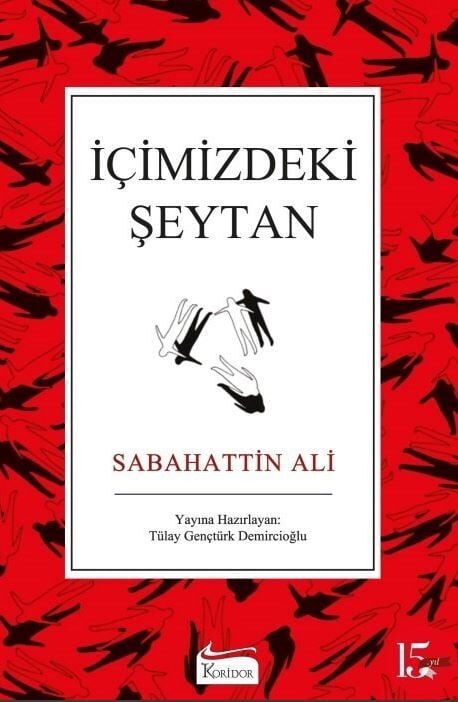 İçimizdeki Şeytan - Karton Kapak