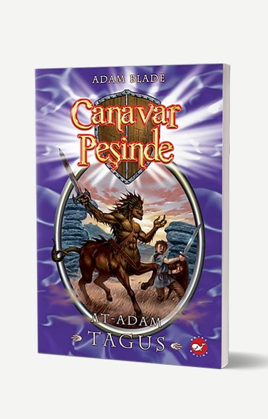 Canavar Peşinde 4 - At Adam Tagus