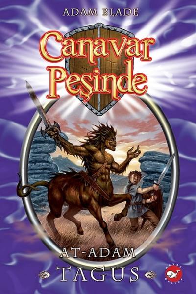 Canavar Peşinde 4 - At Adam Tagus