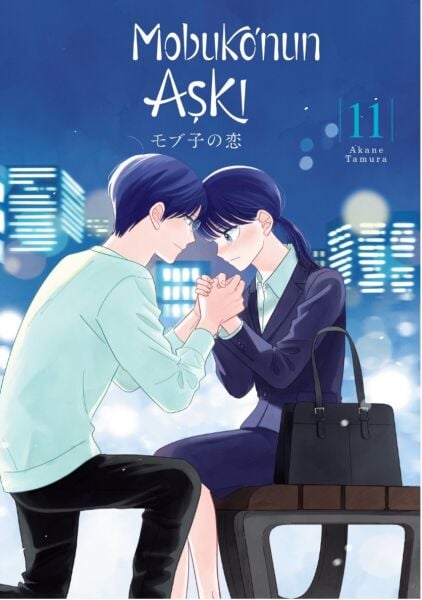 Mobukonun Aşkı 11 (Manga)