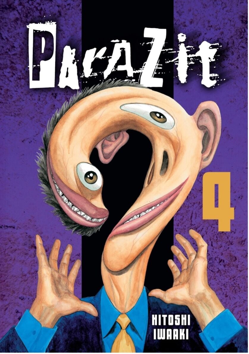 Parazit 4 - Kayıp Kıta