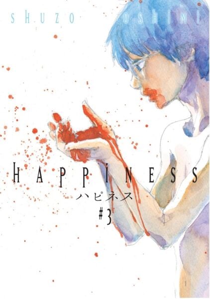 Happiness 3 - Manga