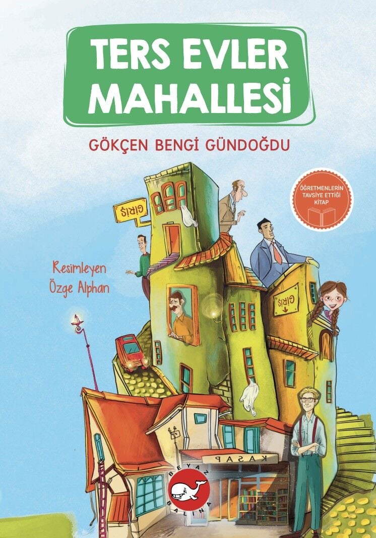 TERS EVLER MAHALLESİ
