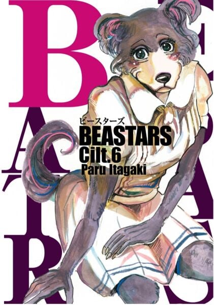 Beastars 6 - Manga