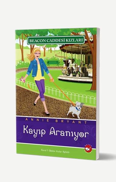 Beacon Caddesi Kızları 8 - Kayıp Aranıyor