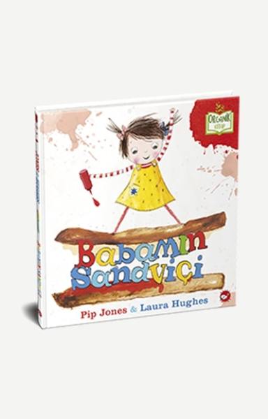 Organik Kitap - Babamın Sandviçi