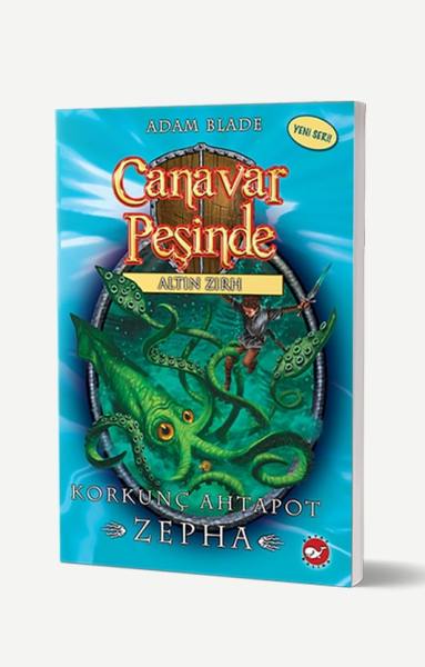 Canavar Peşinde 7 - Korkunç Ahtapot Zepha