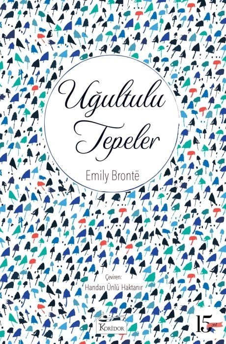 8 - Uğultulu Tepeler - Bez Ciltli