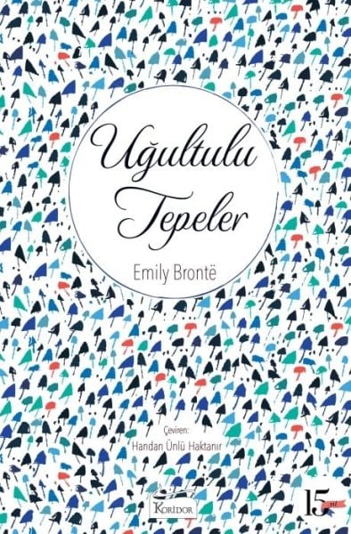 8 - Uğultulu Tepeler - Bez Ciltli