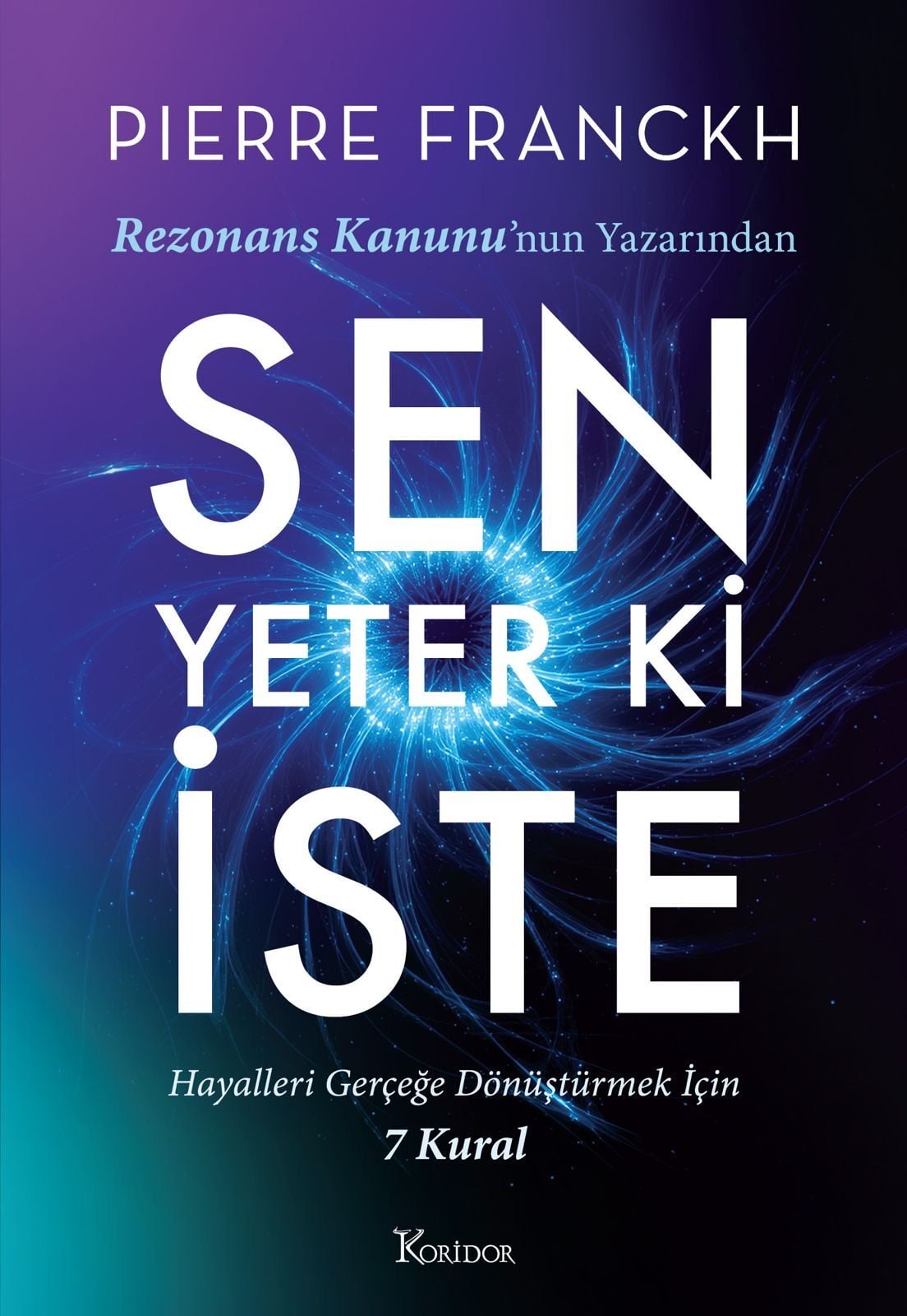 Sen Yeter ki İste - Koridor Yayınları