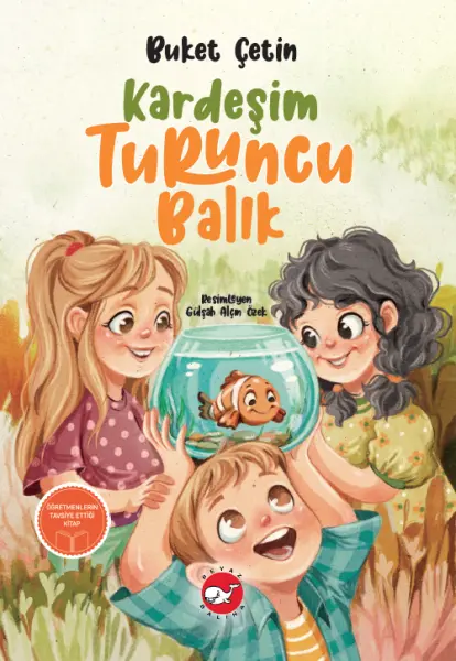 Kardeşim Turuncu Balık