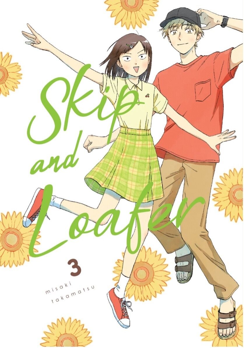 Skip and Loafer 3 - Manga