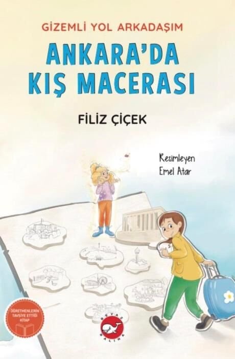 Gizemli Yol Arkadaşım - Ankara'da Kış Macerası