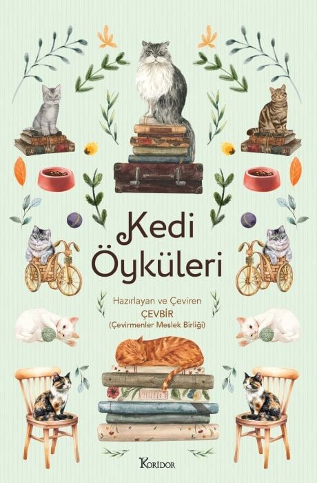 Kedi Öyküleri