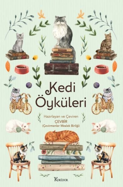 Kedi Öyküleri - Koridor Yayıncılık