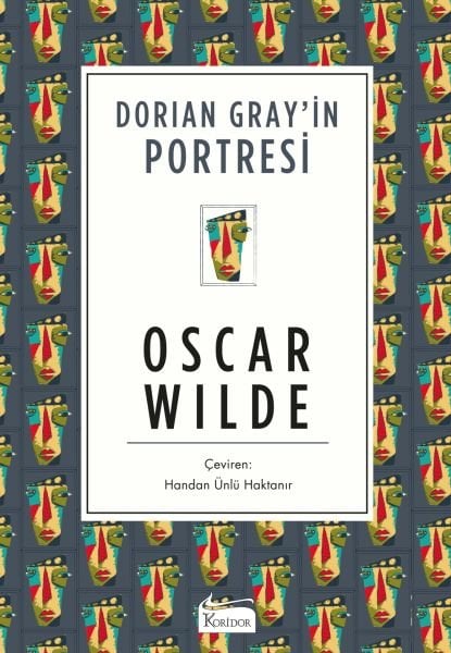 Dorian Gray’in Portresi - Karton Kapak