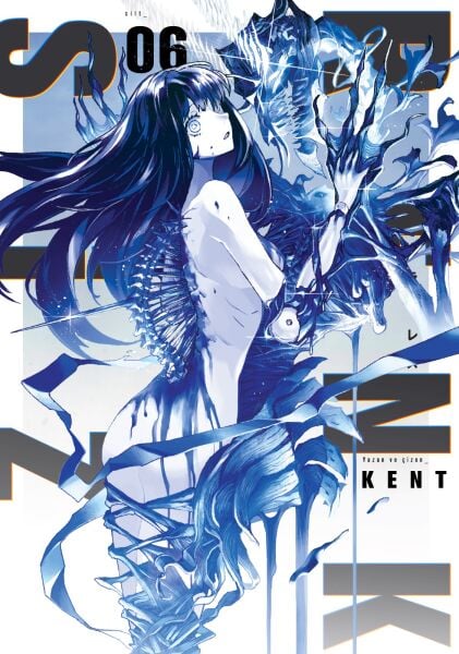 Renksiz Cilt  6 - Manga