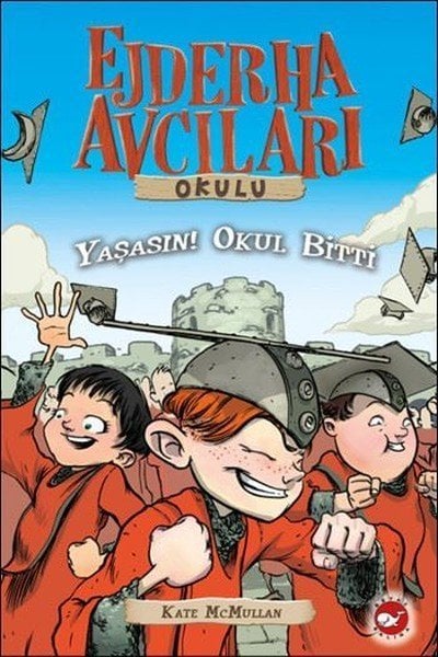 Ejderha Avcıları Okulu 20 - Yaşasın Okul Bitti