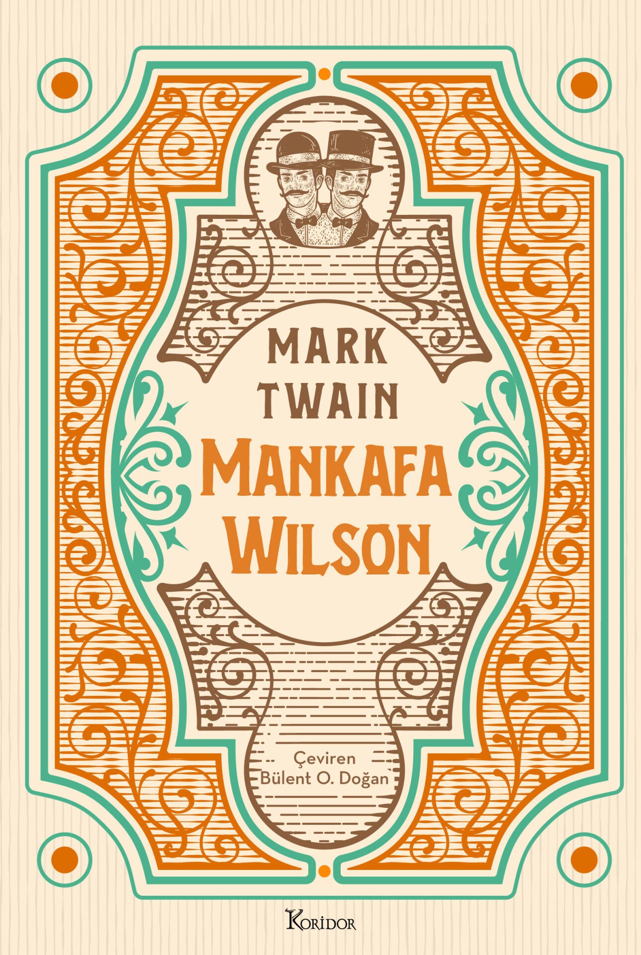 Mankafa Wilson (Bez Ciltli Klasikler)
