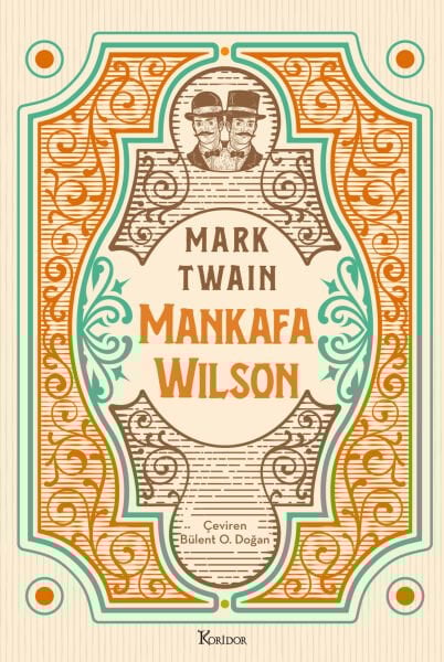 Mankafa Wilson (Bez Ciltli Klasikler)