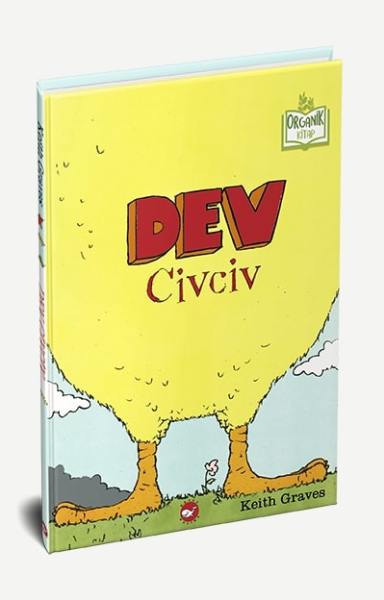 Organik Kitap - Dev Civciv