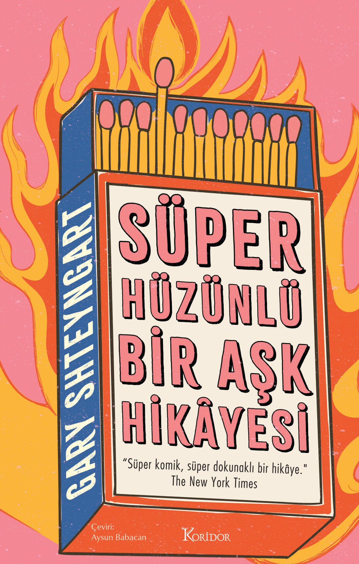 Süper Hüzünlü Bir Aşk Hikâyesi