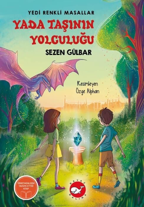 Yada Taşının Yolculuğu
